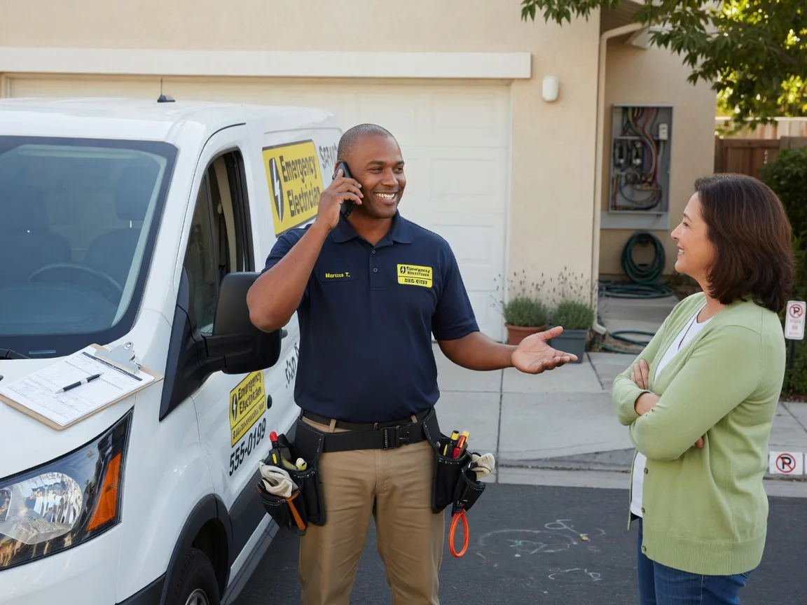 Emergency Electrician Millston, WI FAQs